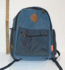 Fisher-Price Backpack Baby Diaper Bag - Navy Blue