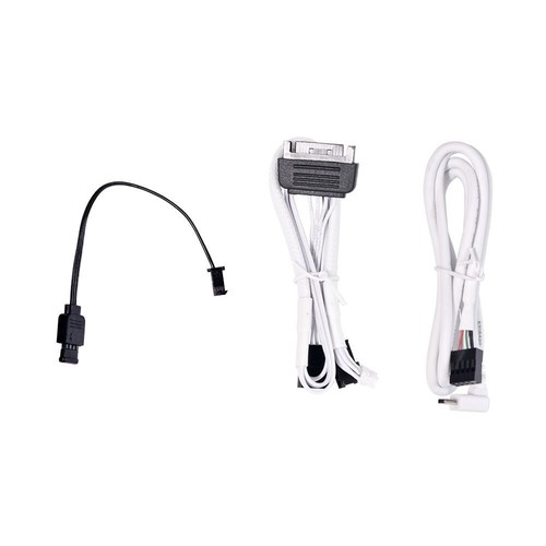 Lian Li Galahad II 360mm Water Cooling Kit - White - Bild 6 von 7