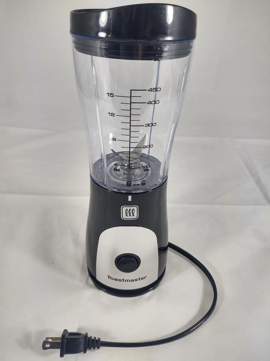 Toastmaster 15oz Personal Mini Blender