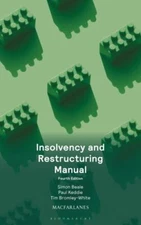 Insolvency and Restructuring Manual, Paperback by Beale, Simon; Keddie, Paul;...