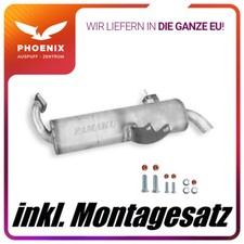 Smart Cabrio 0.8 CDI 30kW (2001-2004) Katalysator OE 001673V011 001673V012 Kat