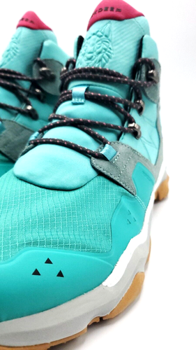 ROCKDEEP Wolf Brabant Sneaker Boot (Sample 1 of 1) (Men 11/45) Mint Green - Picture 4 of 12