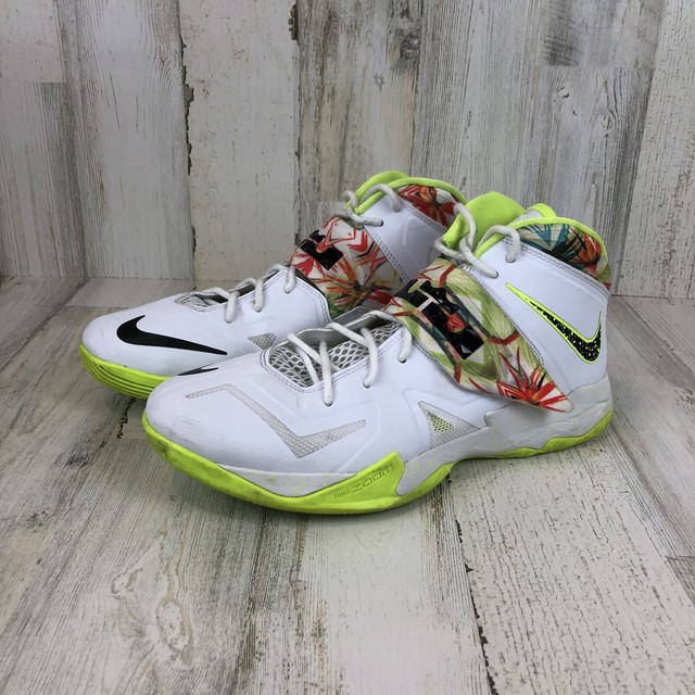 lebron soldier 7 king's pride