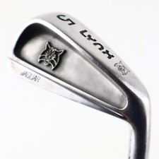 Lynx 5 Iron Jaguar 38 Rh Standard Shaft Medium Flex Star Grip