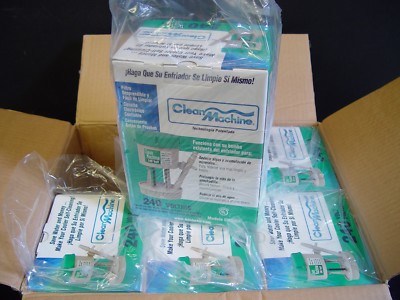 Case of (6) Adobe Air CM240B Power Clean Purge Pump for Swamp Cooler **240 Volt*