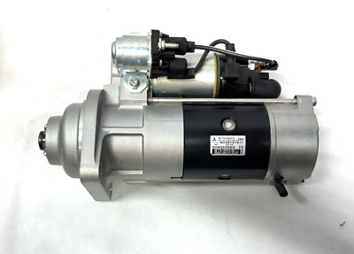 CNH 504025884 / Mitsubishi M008T61671 24 V Motor Starter, New
