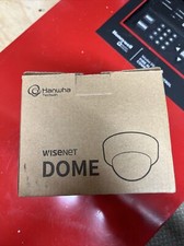 Hanwha Techwin HCD-6010 2MP Analog HD Indoor Dome Security Camera 2.8 mm Lens