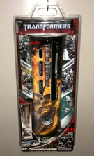 Transformers Movie XBox 360 12 Decepticon Faceplates Megatron Starscream Frenzy
