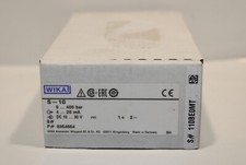 Wika S-10 Transmitter 0-400 bar NEW