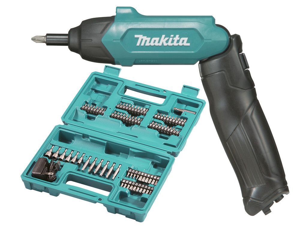 Makita DF001DW 3.6V Akku-Knickschrauber 88381833837 | eBay 