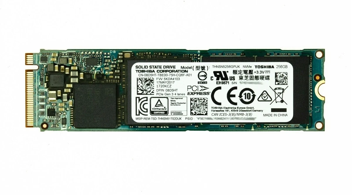 Thnsn5256gpuk clearance