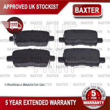 Fits Honda Pilot 2002-2008 3.5 + Other Models Baxter Brake Pads Set
