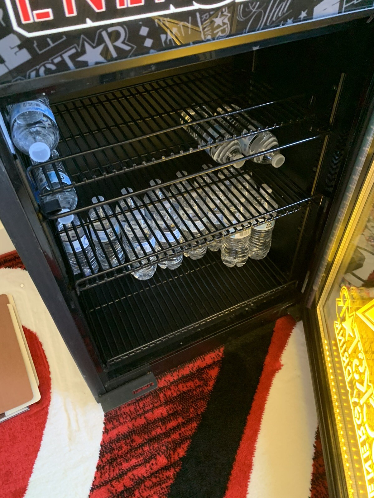 Rockstar Energy Mini Fridge eBay