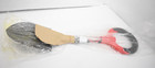 Radius Garden 27211 Mini Pro Lite Floral Shovel Red Mini O-Handle Shovel