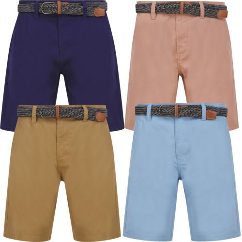 Tokyo Laundry Short Chino Sheringham Homme Indigo