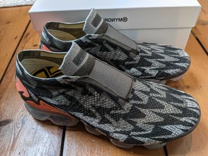 nike x acronym vapormax