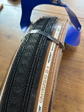 NEW Panaracer GravelKing SS+ Plus 700 x 35 Gravel Bike Tire Tubeless