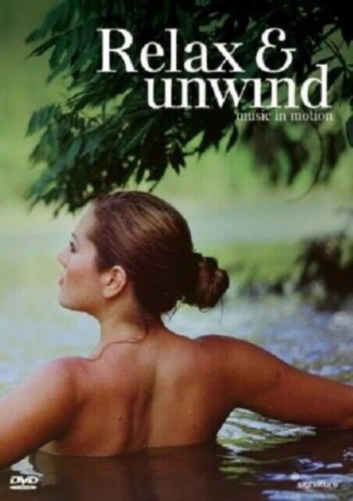 Relax and Unwind: Music in Motion DVD FREE SHIPPING