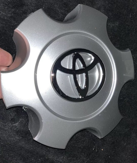4 Wheel Center Caps Toyota Tundra Sequoia 2003-2007 17" Hubcap