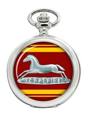 Prince of Wales's Own Regiment of Yorkshire, British Army Pocket Watch