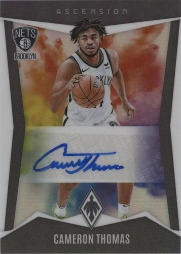 2023-24 Panini Phoenix - Cameron Thomas #AA-CAM