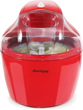 1.5 Qt Freezer Bowl Automatic Easy Homemade Electric Ice Cream Maker, Ingredient