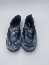 Rockin Footwear Men's Rockin Aqua Power Water shoes Black US Size 12 Design