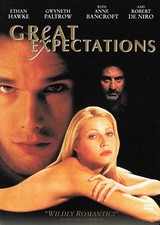 Great Expectations Ethan Hawke Gwyneth Paltrow Anne Bancroft Robert De Niro DVD