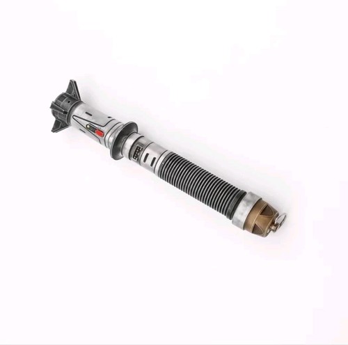 Baylan Skoll Highest Detail Movie Accurate Metal Empty Hilt - Picture 2 of 7