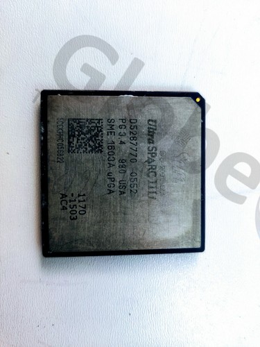 SUN SME1603A SUNFIRE-V24 SUN ULTRASPARC IIII PG 3,4 GH - Bild 2 von 2