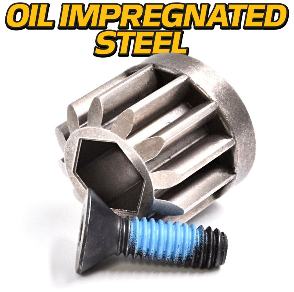 Improved Steering Sector & Pinion Gear Kit fits Murray 770316