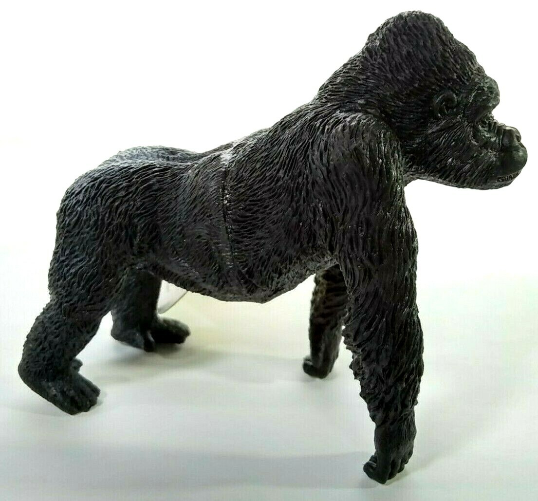 Gorilla Boley Toy Figure Nature World Jungle Animal Safari