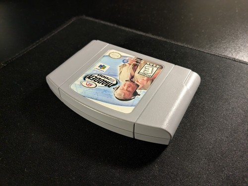 Madden 2000 (Nintendo 64, 1999) Game Only | Tested | Authentic - Picture 3 of 5