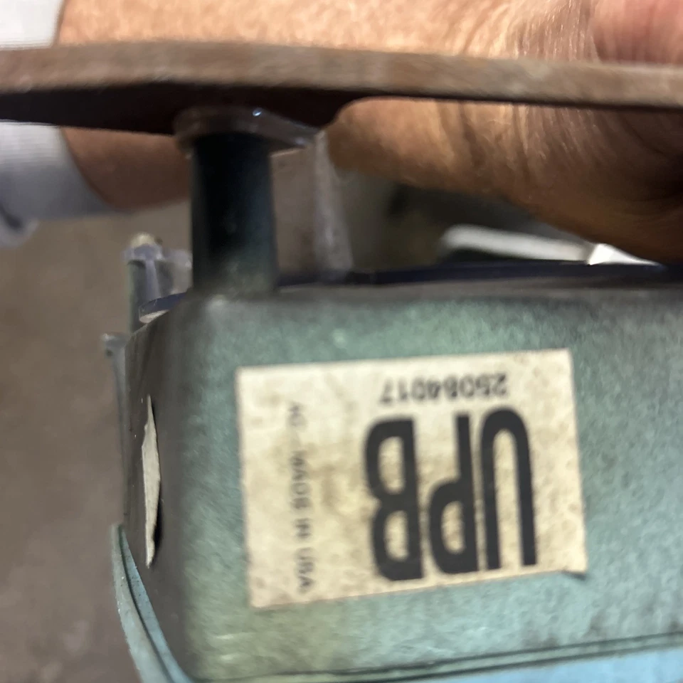 Chevrolet G20 1985 velocímetro clúster  Foto 3 de 4