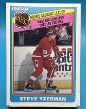 Steve Yzerman Cards, Rookie Cards and Autograph Memorabilia Guide 18