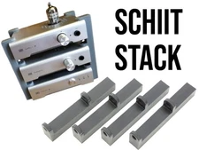 Stack Tower Mount for Schiit Minis Vali 2, Magni 3, Modi Multibit, Loki, Modi