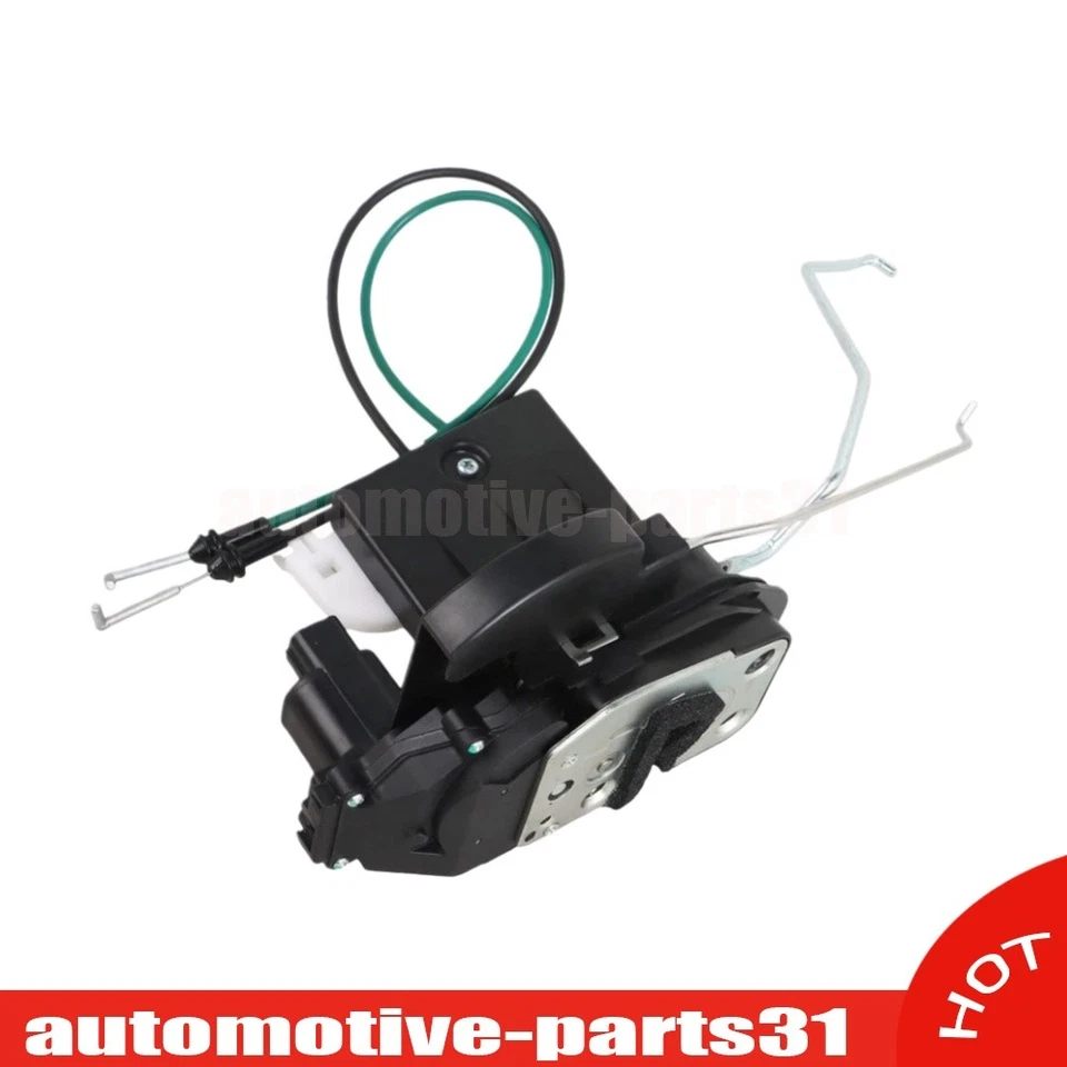 Fits 2004-2009 Kia Spectra Front Left Driver Side Door Lock Actuator 81310-2F030 - Imagem 2 de 4