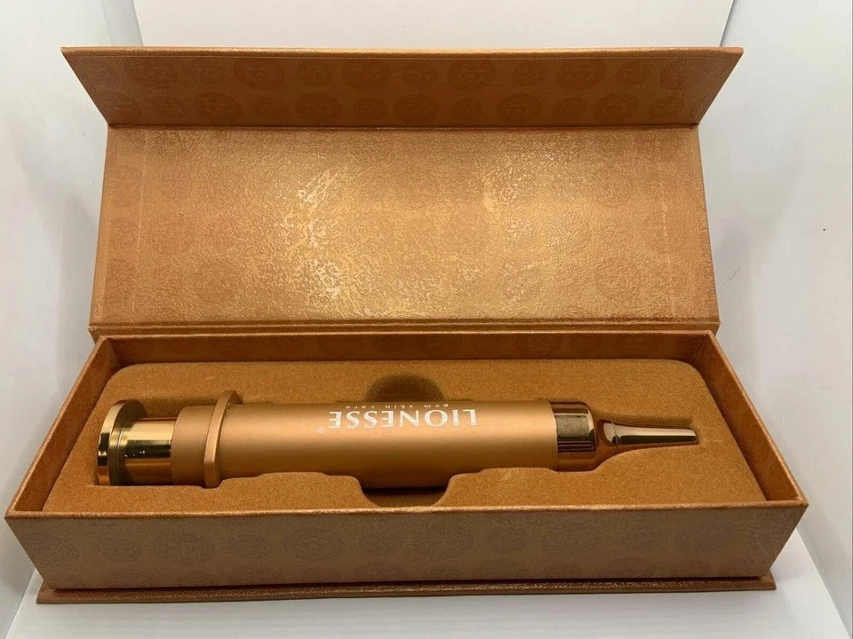 Jeringa Lionesse ámbar New Age 0,42 oz/12 g Foto 2 de 4