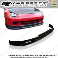 For 93 94 95 Honda Delsol Del Sol Jdm Mu Front Bumper Chin Spoiler Lip Body Kit For 93 94 95 Honda Delsol Del Sol Jdm Mu Front Bumper Chin Spoiler Lip Body Kit