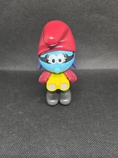 Burger King 2024 Smurfs Kids Meal Toy Moxie Girl Smurf Action Figure