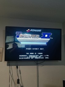 Track & Field 2 - Authentic Clean! (NES) TESTED!