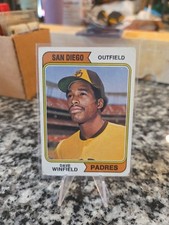 Dave Winfield Cards, Rookie Cards and Autographed Memorabilia Guide 15