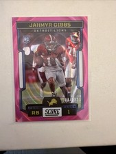Jahmyr Gibbs Circles