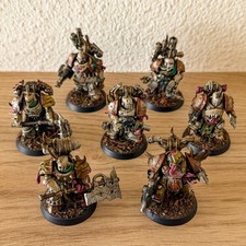 Warhammer 40k Death Guard - Painted Plague Marines - Item 475-14