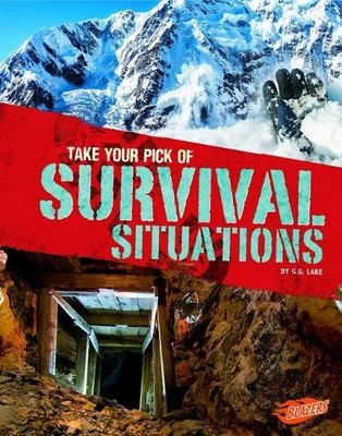 G G Lake Take Your Equally Horrible Pick Take Your Pick of Surviva (Taschenbuch)