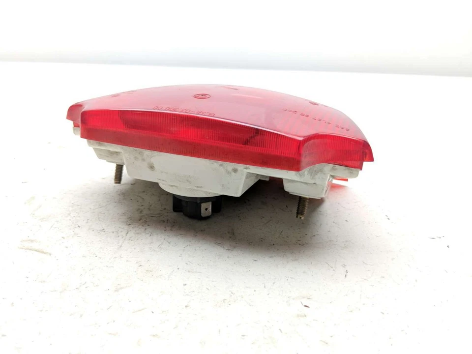 01-05 Luz trasera Luz de freno trasera BMW R1150RS LÁMPARA LENTE Foto 4 de 4