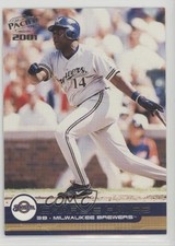 2001 Pacific Charlie Hayes #230 0t2