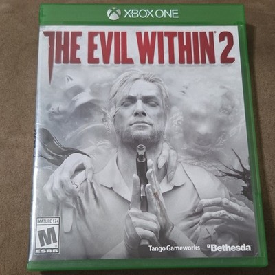 Bethesda The Evil Within 2 (2017) - Microsoft Xbox One Survival Horror game