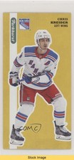 2019-20 Upper Deck Parkhurst Tallboys Tier 1 Chris Kreider #TB-13 READ 0x2e