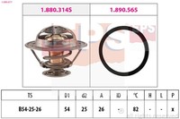 Thermostat KüHlmittel EPS 1.880.677 FüR 230L Boxer CitroËN 230P Peugeot Jumper 1